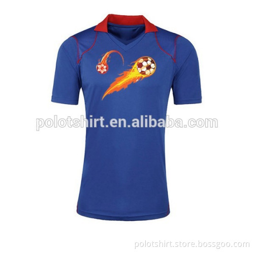 soccer jersey in thailand China high quality dri fit